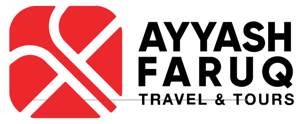 Ayyash Faruq Travel & Tours | Travel Agensi No.1 di Utara Malaysia